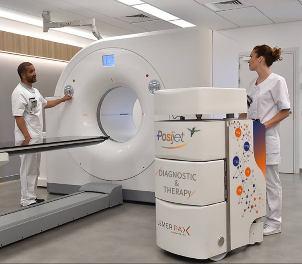 How lemer pax is reshaping nuclear medicine safety worldwide