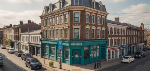 How community land trusts can finance affordable business spaces without traditional banks