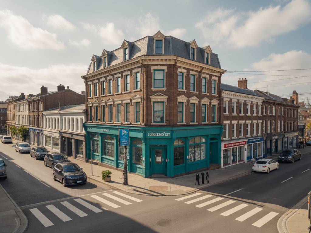 How community land trusts can finance affordable business spaces without traditional banks